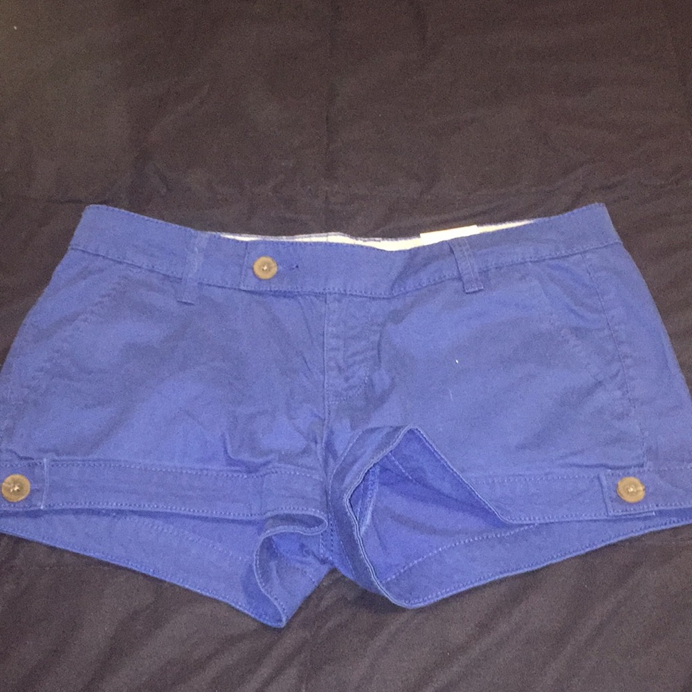 SO shorts